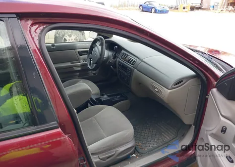 2007 Ford Taurus Se z USA, uszkodzony, nr VIN 1FAFP53U97A125901